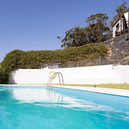 Geranios Vakantiehuis Tegueste