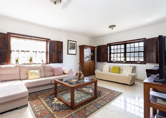 Tatil Evi Geranios Tegueste