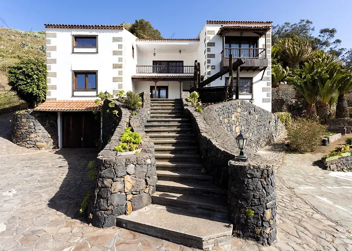 Tatil Evi Geranios Tegueste