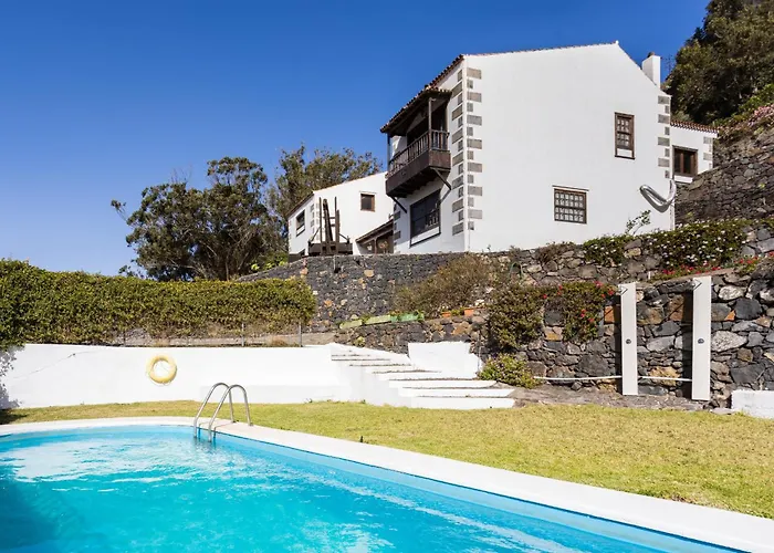 Tatil Evi Geranios Tegueste