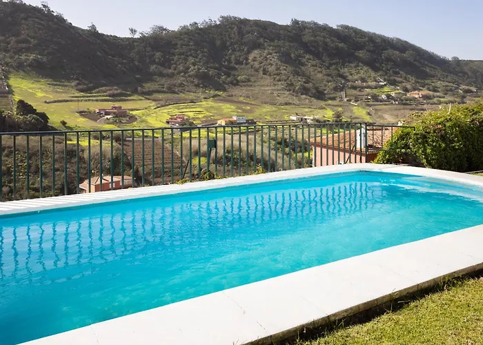 Geranios Сasa de vacaciones