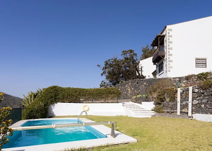 Сasa de vacaciones Geranios Tegueste