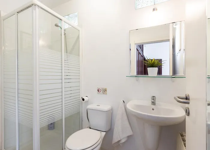 Geranios Сasa de vacaciones Tegueste