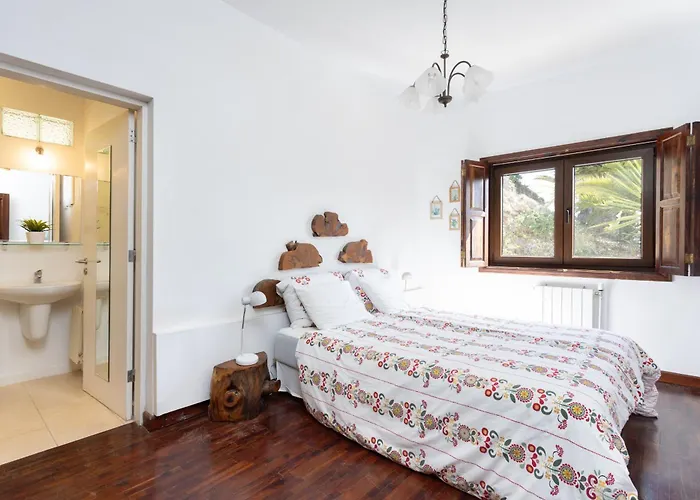 Tatil Evi Geranios Tegueste