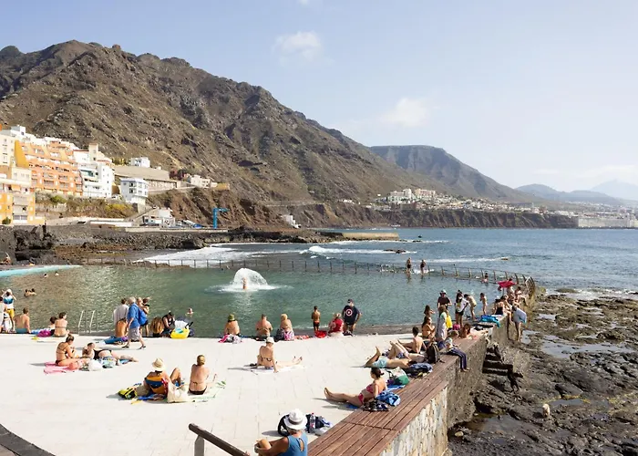 Сasa de vacaciones Geranios *