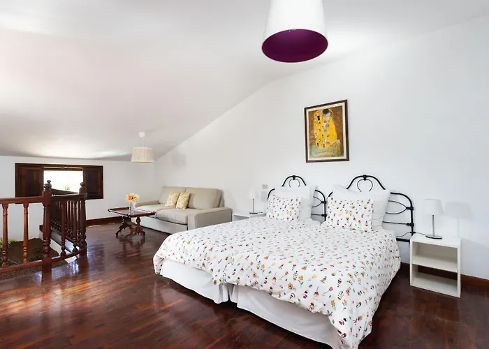 Tatil Evi Geranios Tegueste