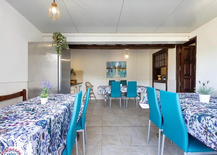 Tatil Evi Geranios Tegueste