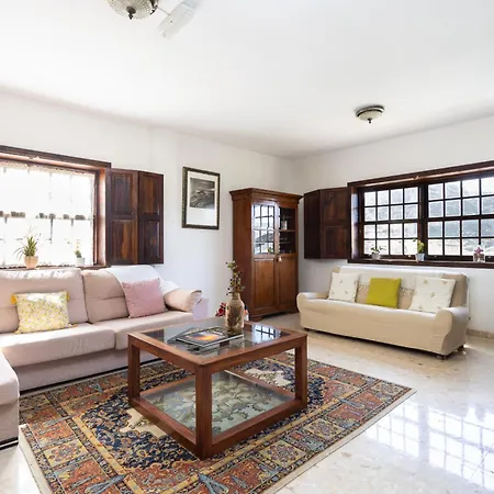 Holiday home Geranios Tegueste