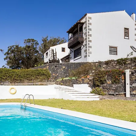 Holiday home Geranios Tegueste