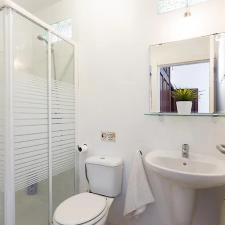 Geranios Semesterbostad Tegueste