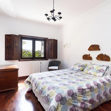 Semesterbostad Geranios *