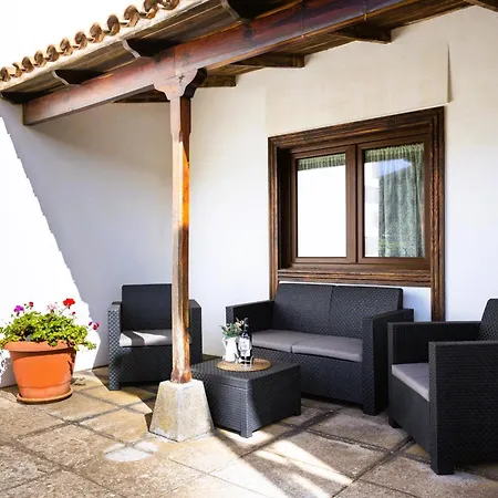 Geranios Holiday home Tegueste