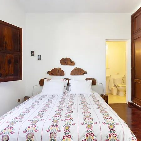 Holiday home Geranios *
