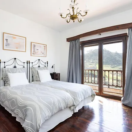 Geranios Semesterbostad