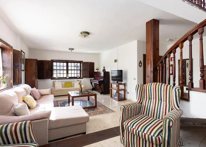 Geranios Hébergement de vacances *